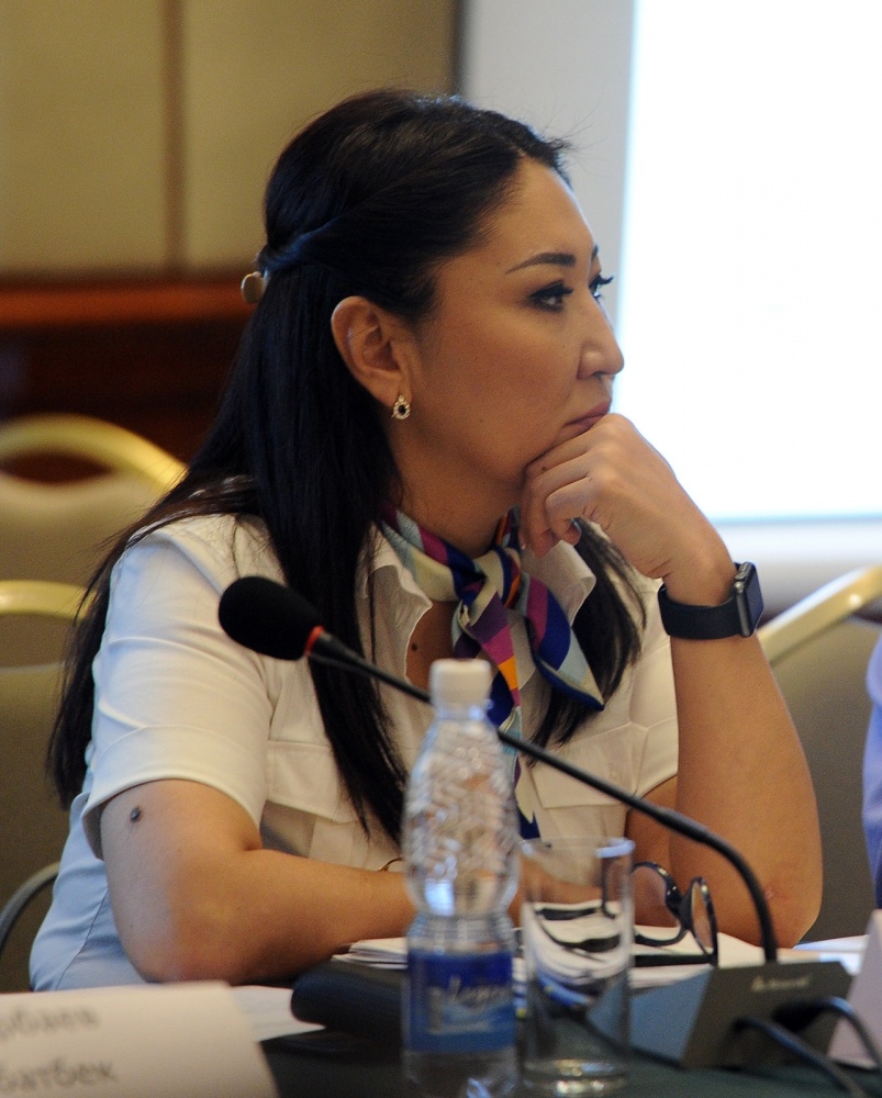 Чолпон Султанбекова: В социальном секторе ведется неэффективная работа