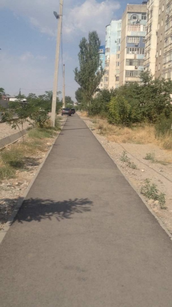 В столице после капитального ремонта открыто еще несколько улиц