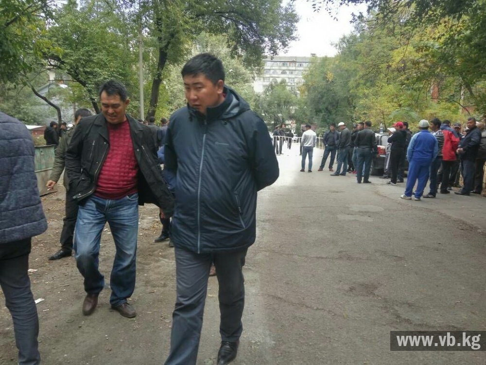 Канат Исаев заключен в СИЗО ГКНБ до 30 ноября