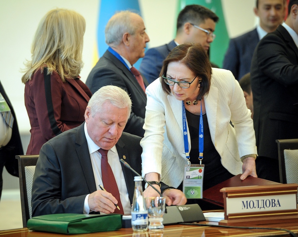 По итогам заседания Совета глав правительств СНГ подписан ряд документов