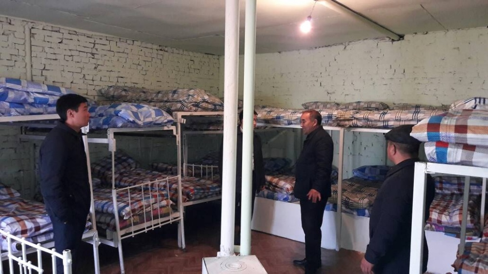 В Бишкеке открыт еще один приют для лиц без определенного места жительства