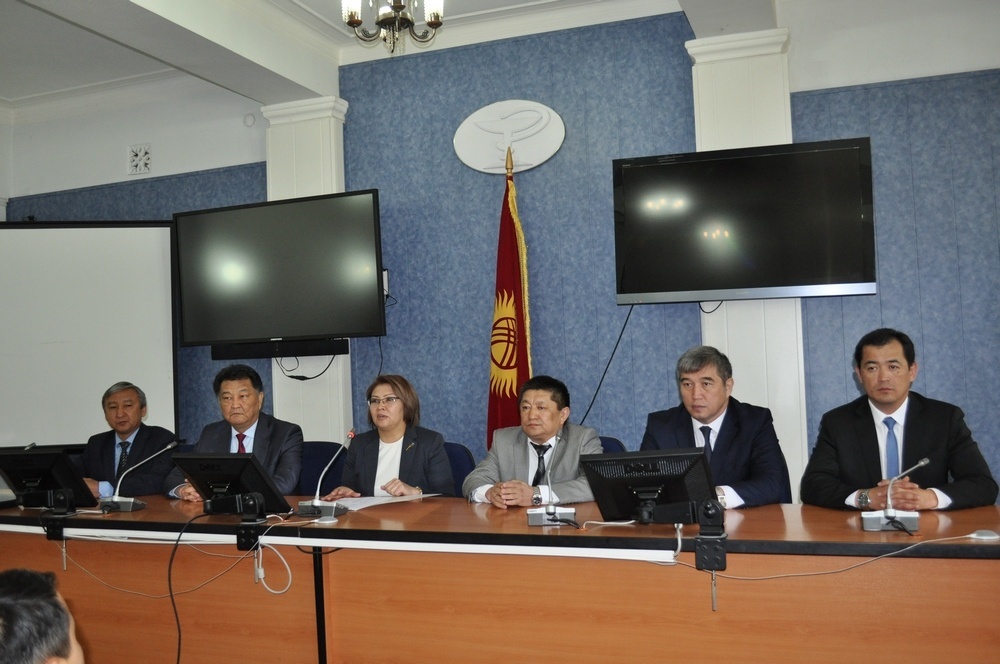 Минздраву представили нового министра