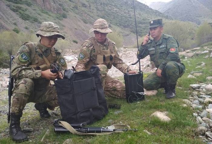 В рамках совместной операции погранцы РК и КР пресекли несколько нарушений