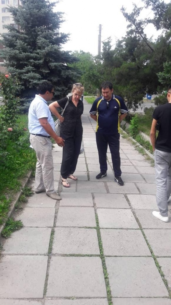Столичные хозсубъекты проверяют на предмет соблюдения санитарных норм