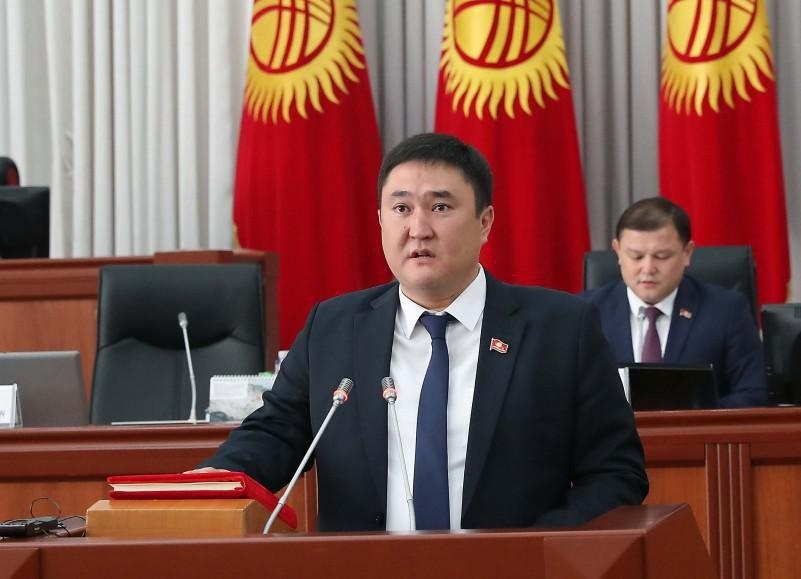 Налоговик и бизнес-советник стали депутатами Жогорку Кенеша