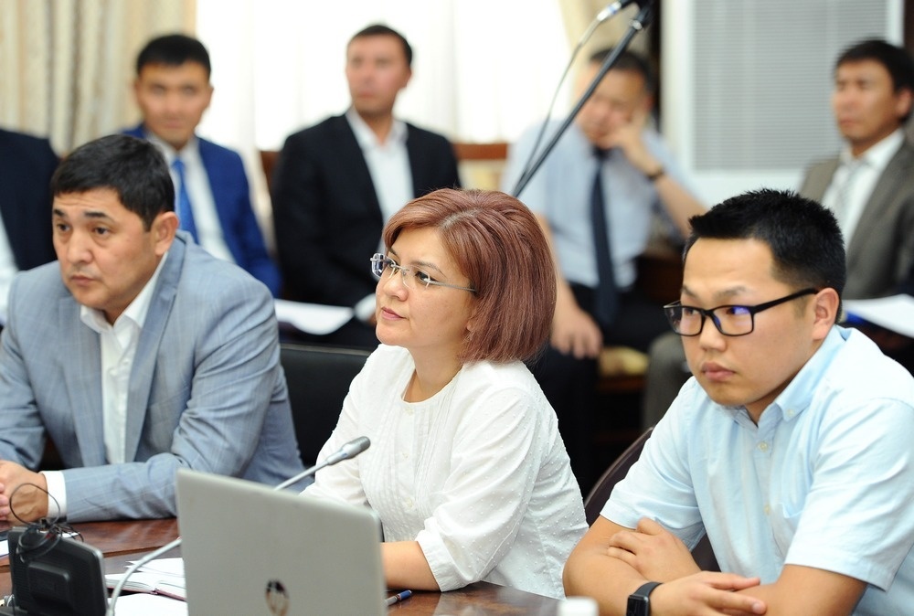 Абылгазиев:  У нас нет права на затягивание проекта "Безопасный город!"