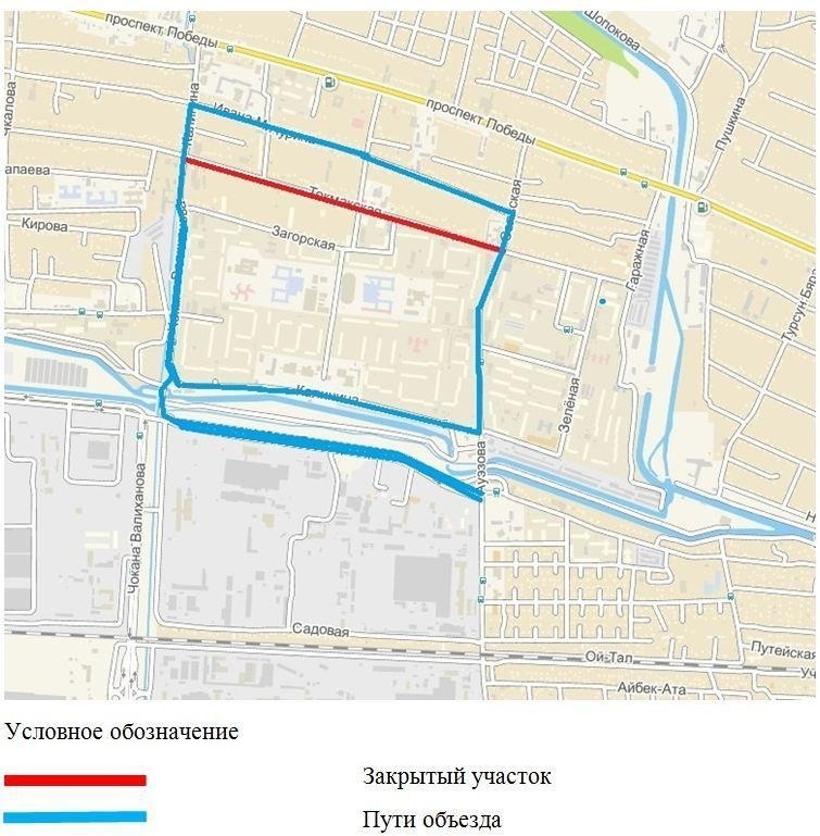 Схема транспорта сургут