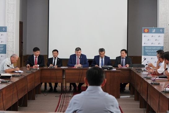 В Минэкономе новый заместитель министра - Эльдар Алишеров