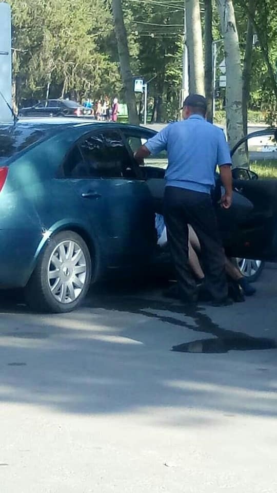 Пьян и без штанов. Сотрудник ППС будет уволен