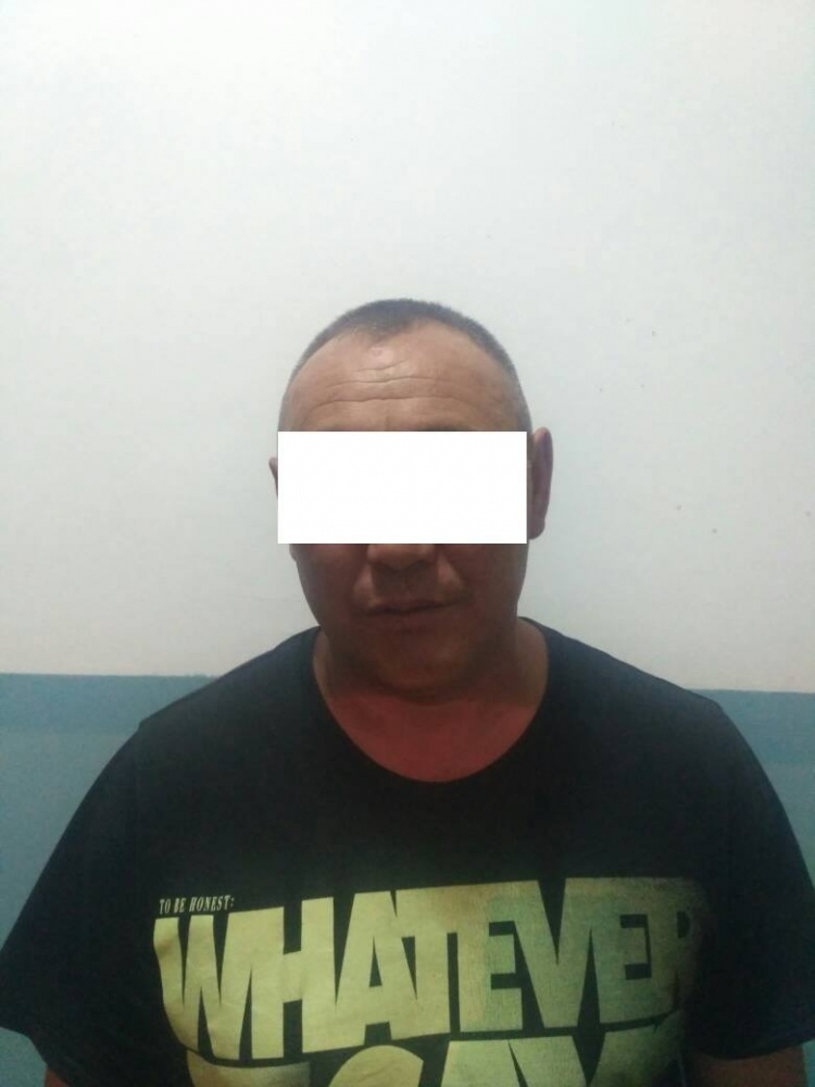 Задержан очередной "покровитель" - вымогатель, угрожавший бизнесмену