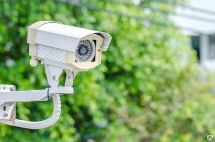 Во дворах микрорайона Восток-5 Бишкека установят камеры слежения