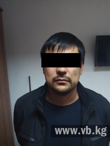 Милиция предотвратила вооруженное нападение на дом бишкекчанина