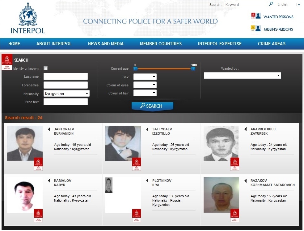 Красная карточка интерпола список. Розыск Интерпол красная карточка. Разыскивает Интерпол. Список Интерпола. Интерпол список разыскиваемых.