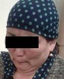 55-летняя женщина разгуливала с 0,4 кг гашиша