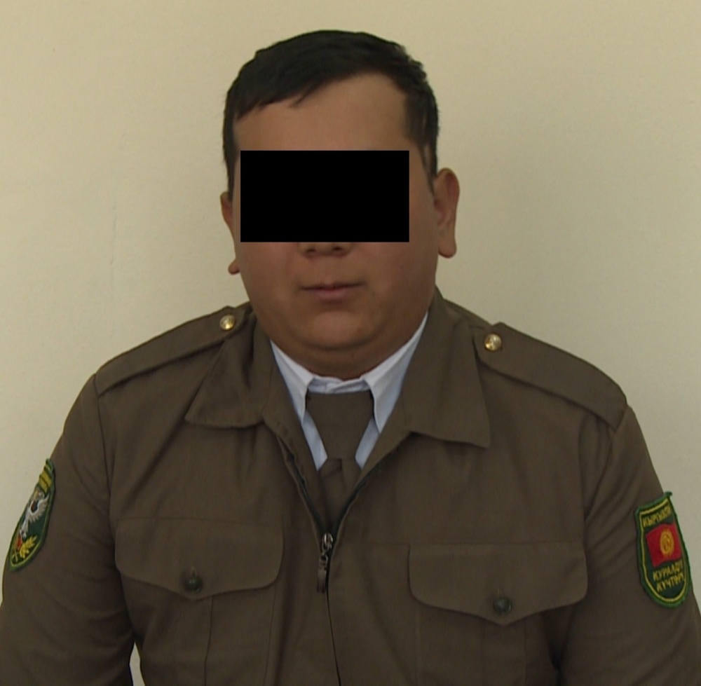 В Кыргызстане задержаны пограничники, помогавшие террористам