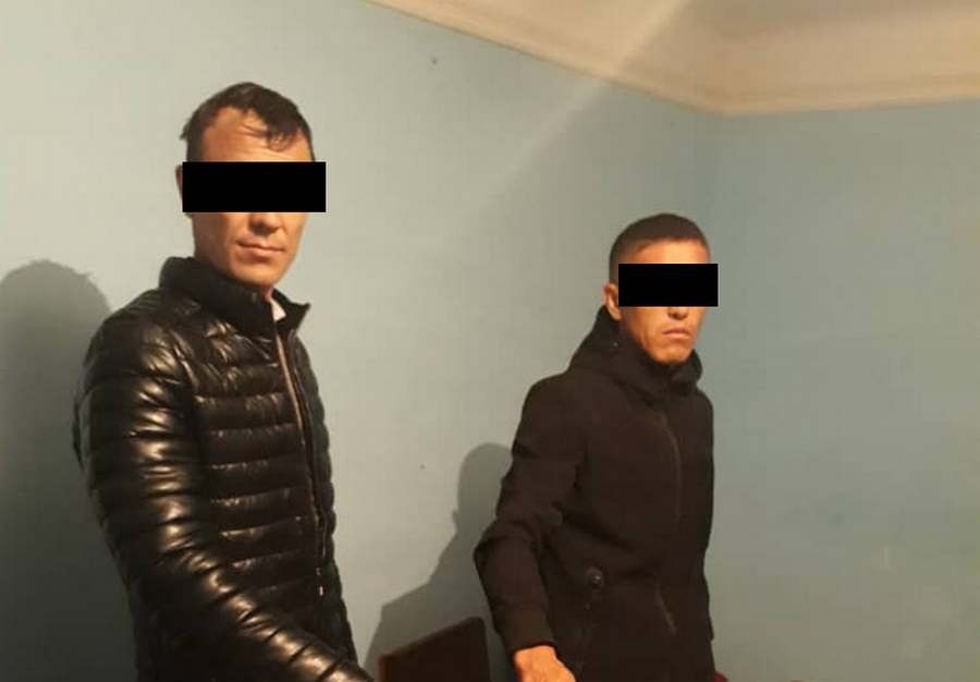 В Бишкеке задержали наркоторговцев с партией гашиша