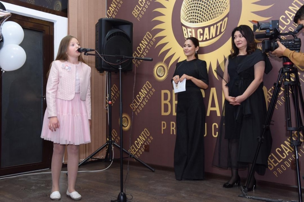 Одаренных детей из малоимущих семей бесплатно научат петь