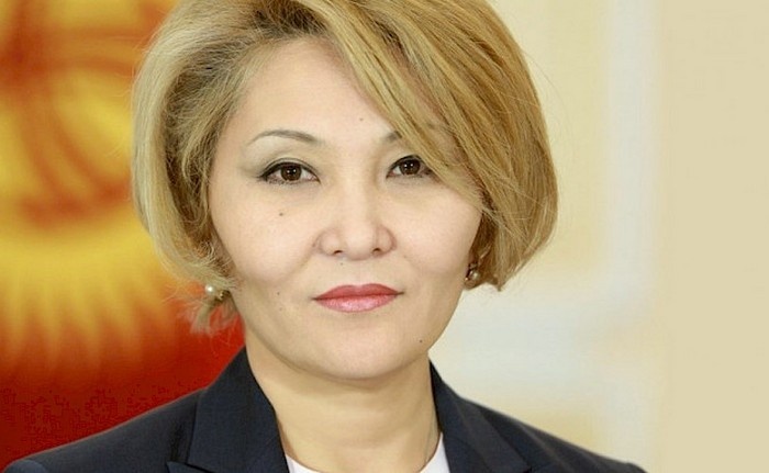 Нурсулу Ахметова покинула должность завотдела политики Аппарата президента