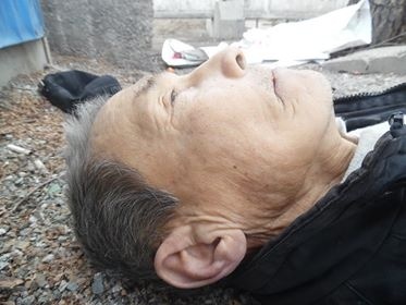 В Бишкеке найден труп мужчины (Осторожно, фото 18+)