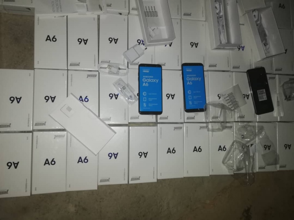 Гражданин Кыргызстана задержан за контрабанду телефонов Samsung и винограда