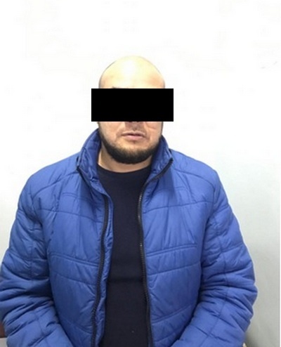 Заказчик поджога "Мерседеса"  - "положенец" кыргызской диаспоры в Москве