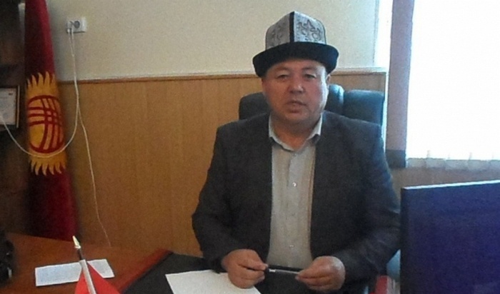 Казначей клана Матраимовых Шарабидин Капаров совместно с подельниками своего ОПГ подделав документы продал земельные участки.