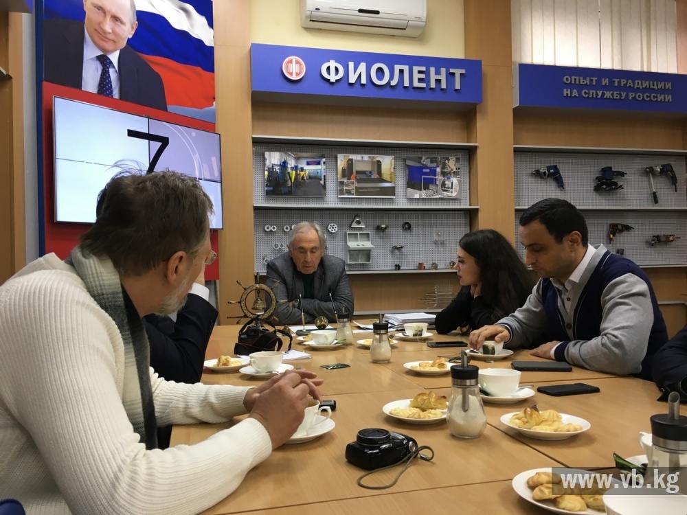 Должен ли Кыргызстан поддерживать Россию в вопросе Крыма?