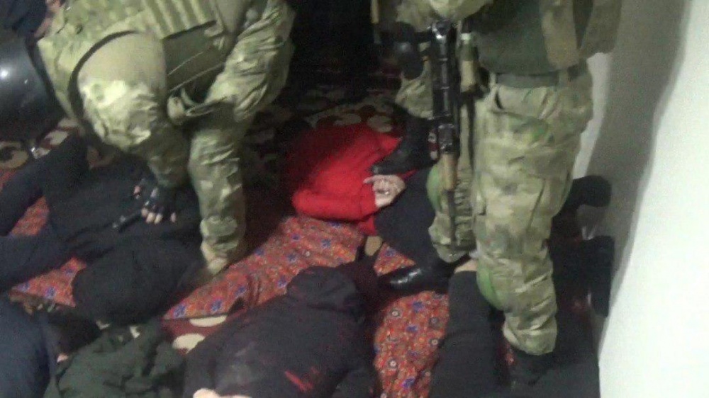 В Кыргызстане задержан криминальный авторитет Рой