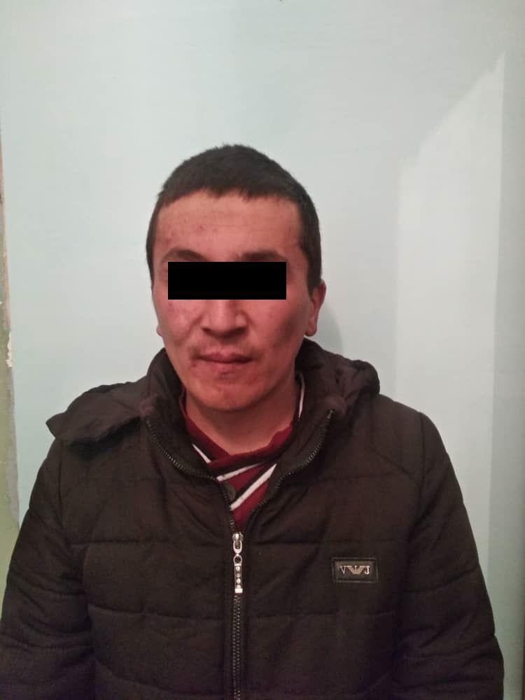 Мужчина, обвинявший милицию в убийстве сына, задержан за кражу скота