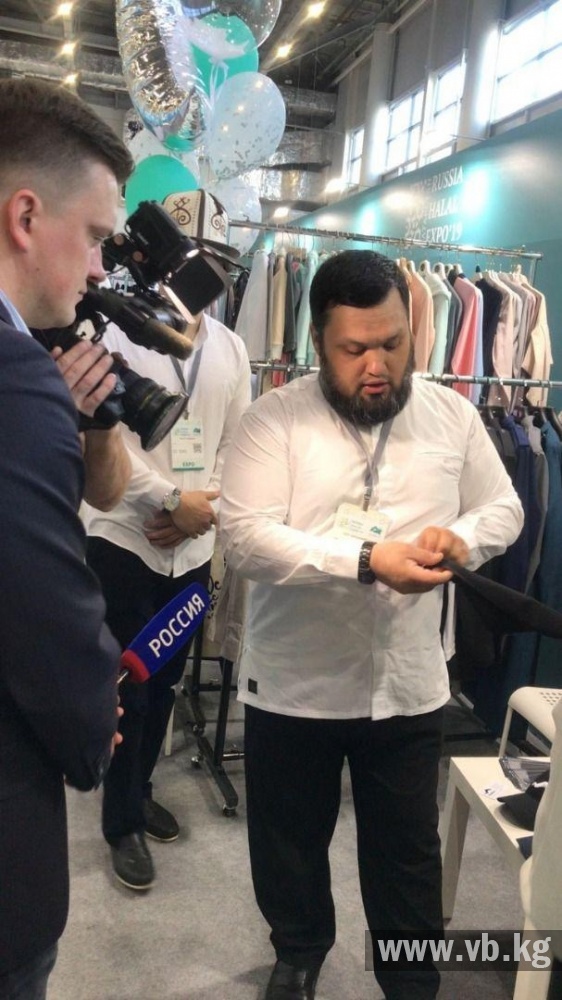 Президент Татарстана высоко оценил качество товаров из Кыргызстана