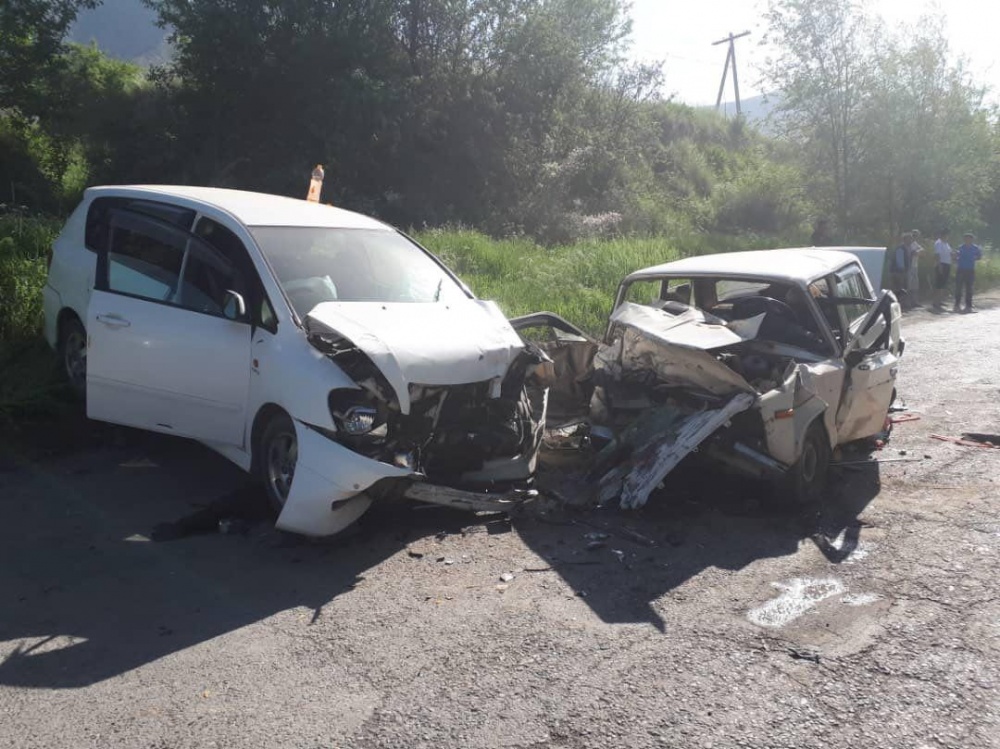 Младенец стал жертвой смертельного ДТП
