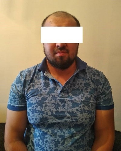 Очередной член ОПГ попался с "грязным" оружием