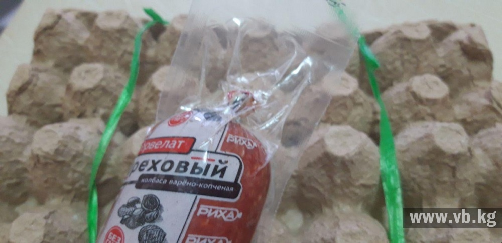 Ребенок отравился сосисками, купленными на Ошском рынке