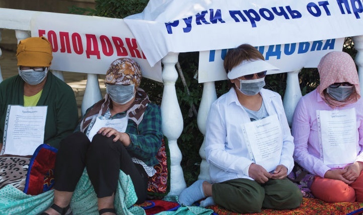 Профсоюзный скандал: Активисты будут требовать отставки главы ВС