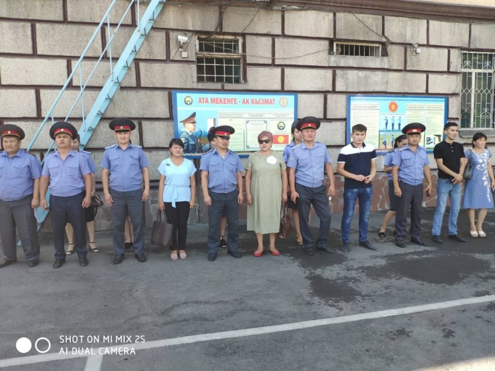 В Бишкеке выявлены 8 работающих детей, одного доставили в Дом малютки