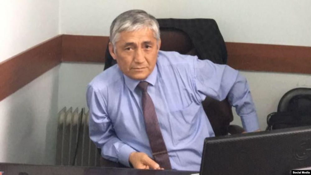 Минюст: Представление генпрокуратуры не связано с Сагынбеком Абдрахмановым