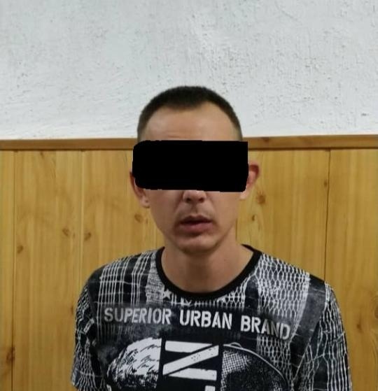 В Бишкеке задержан подозреваемый в краже велосипедов (видео)