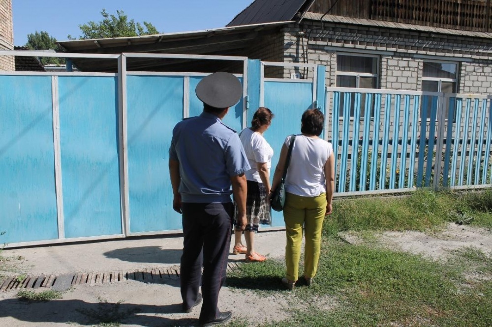 В Бишкеке начали проводить рейд по незаконному поливу огородов