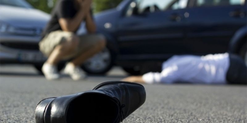 28-летний водитель Volkswagen Golf насмерть сбил мужчину