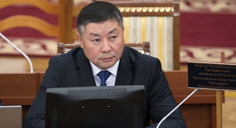 Депутат Канатбек Исаев станет следующим премьер-министром?