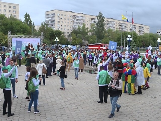 Кыргызстанцы участвуют в молодежном форуме в Оренбурге