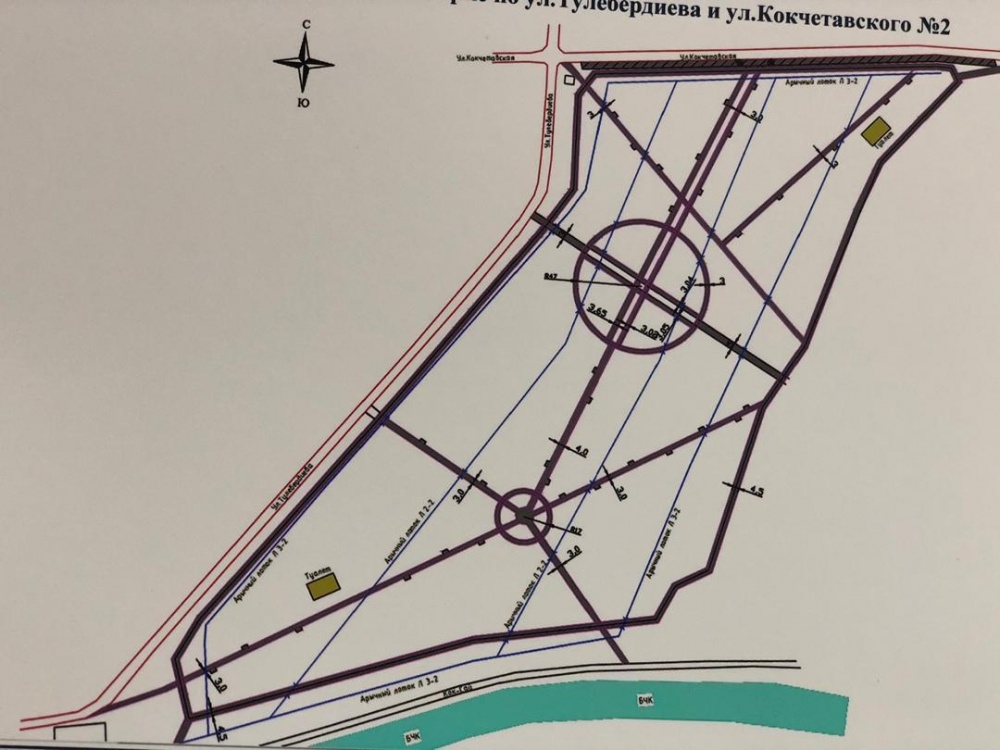 В Бишкеке появится новый парк и городской скейтдром