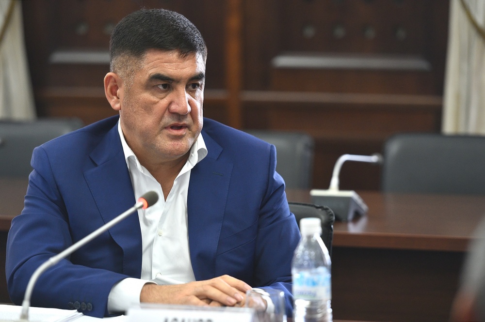 Что Курсан Асанов и Равшан Жээнбеков рассказали Госкомиссии по Кой-Ташу?