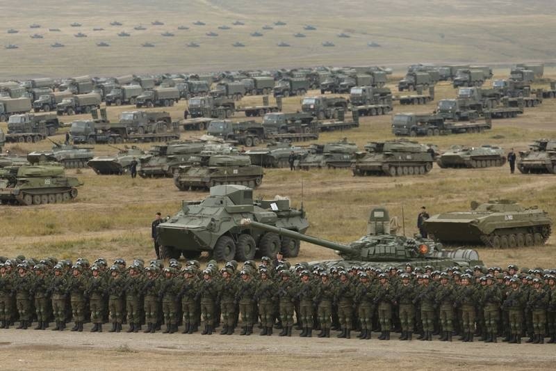 Военные КР примут участие в крупнейших российских учениях (фото)