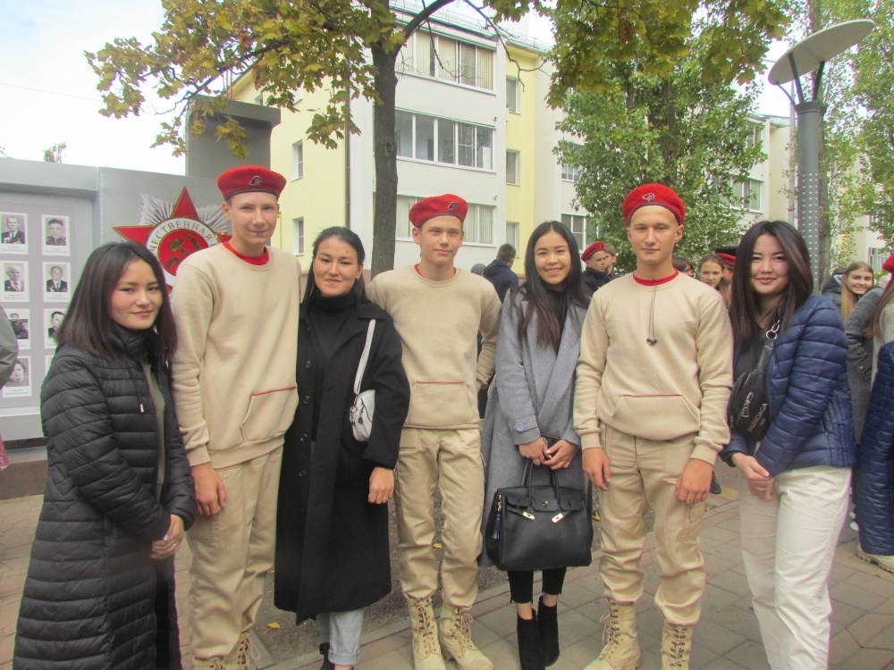 Кыргызстанцы стали гостями на юбилее Нововоронежской АЭС