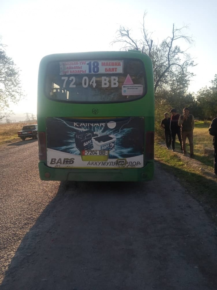 Автобус сүйрөп кеткен окуучунун өлүмү: Айдоочу кармалды