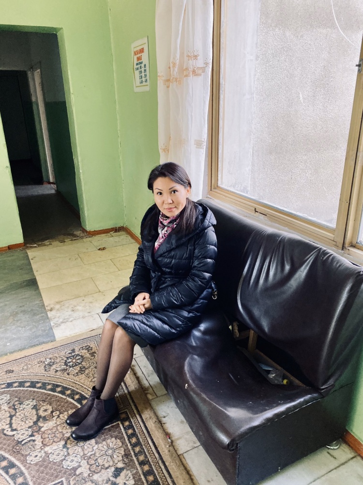 Жуткое состояние национализированных пансионатов на Иссык-Куле