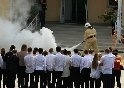 Российские летчики в Кыргызстане провели занятия и экскурсии для школьников