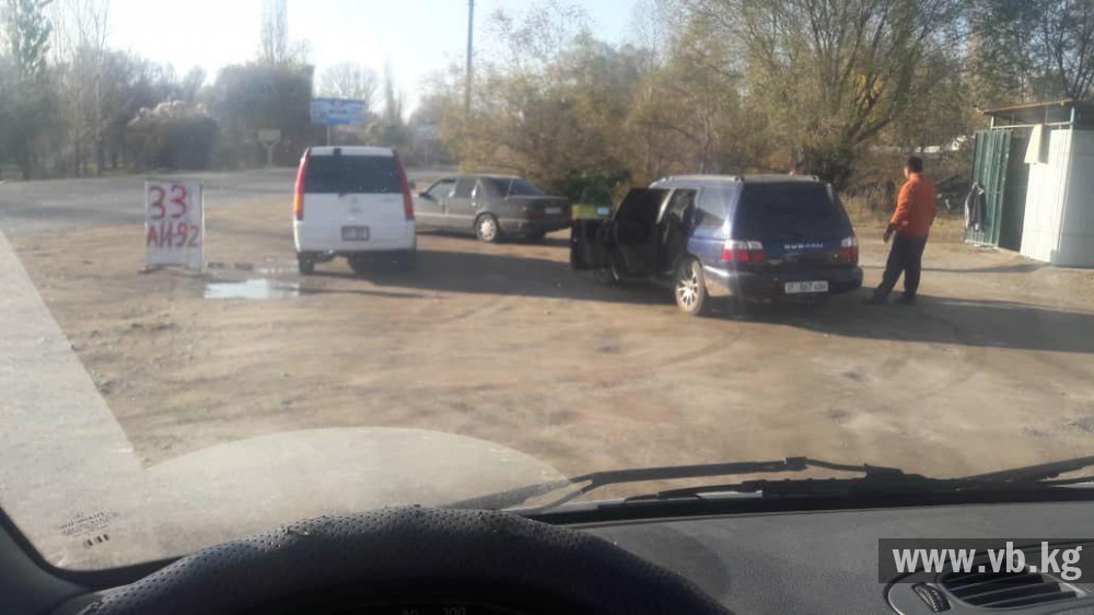 ГСБЭП на заметку. Новые точки нелегального ГСМ (адреса)