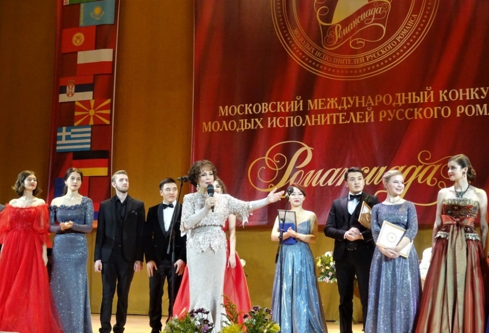 Певец из КР стал лауреатом международного конкурса 